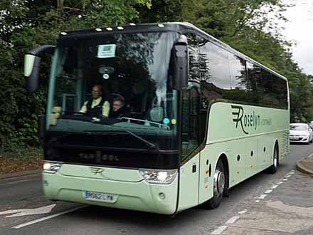 Van Hool TX16 Alicron